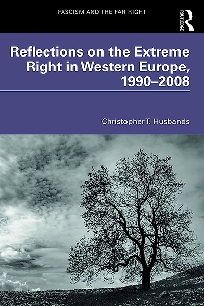 Reflections on the Extreme Right Western Europe, 1990-2008