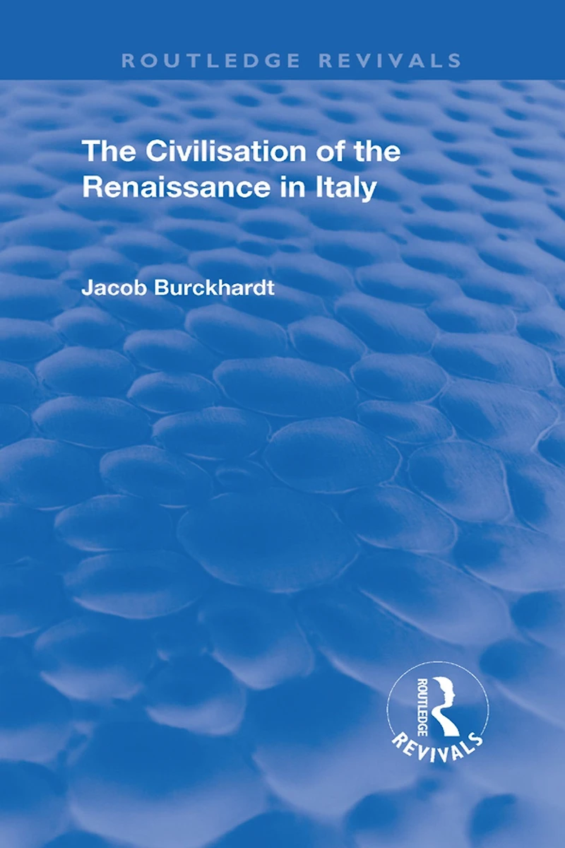 the Civilisation of Period Renaissance Italy