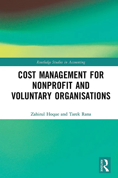 Cost Management for Nonprofit and Voluntary Organisations