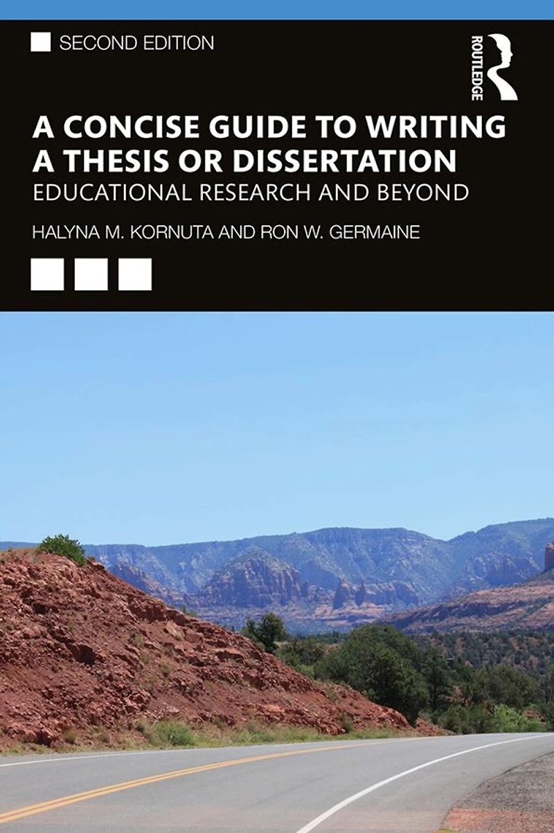 a Concise Guide to Writing Thesis or Dissertation: Educational Research and Beyond