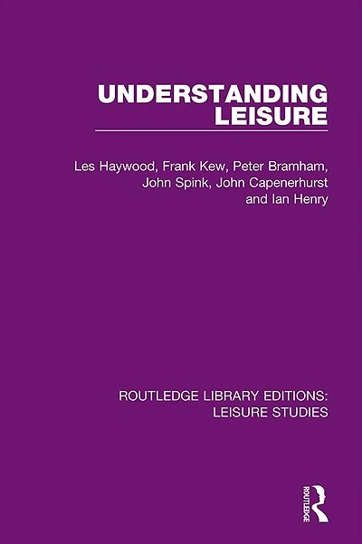 Understanding Leisure