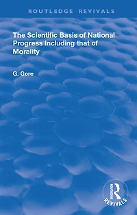 The Scientific Basis of National Progress