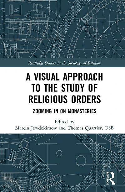 A Visual Approach to the Study of Religious Orders: Zooming on Monasteries