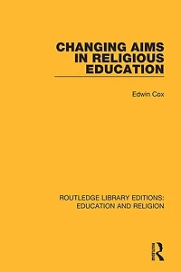 Changing Aims Religious Education