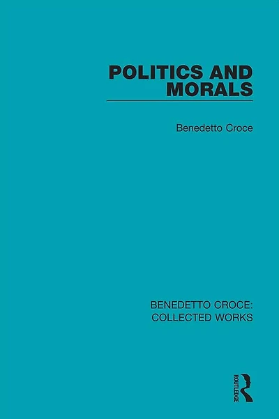 Politics and Morals