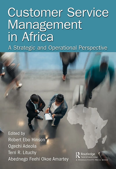 Customer Service Management Africa: A Strategic and Operational Perspective