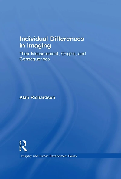 Individual Differences Imaging: Their Measurement, Origins, and Consequences
