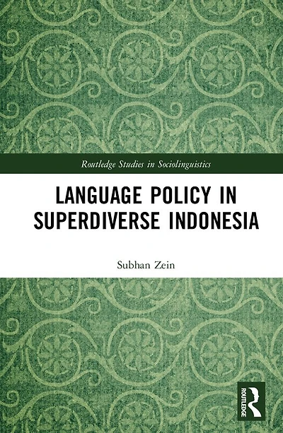 Language Policy Superdiverse Indonesia