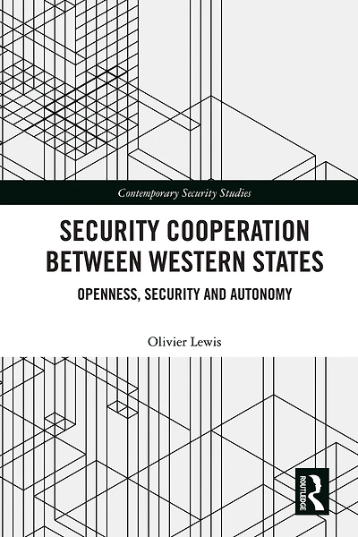 Security Cooperation between Western States: Openness, and Autonomy
