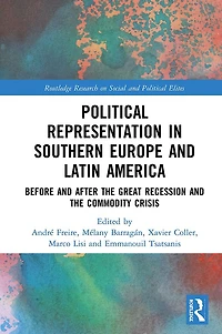 Political Representation Southern Europe and Latin America: Before After the Great Recession Commodity Crisis