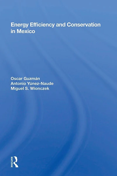 Energy Efficiency And Conservation Mexico