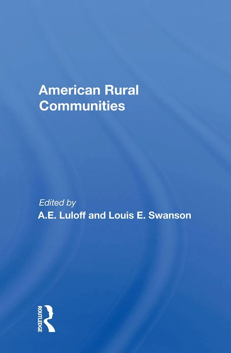 American Rural Communities