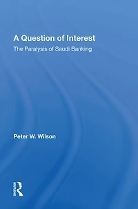A Question Of Interest: The Paralysis Saudi Banking