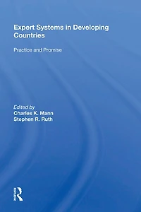 Expert Systems Developing Countries: Practice and Promise