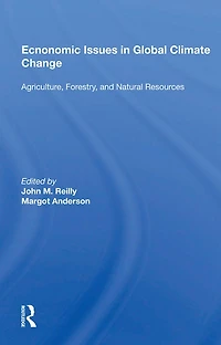 Economic Issues Global Climate Change: "Agriculture, Forestry, and Natural Resources"