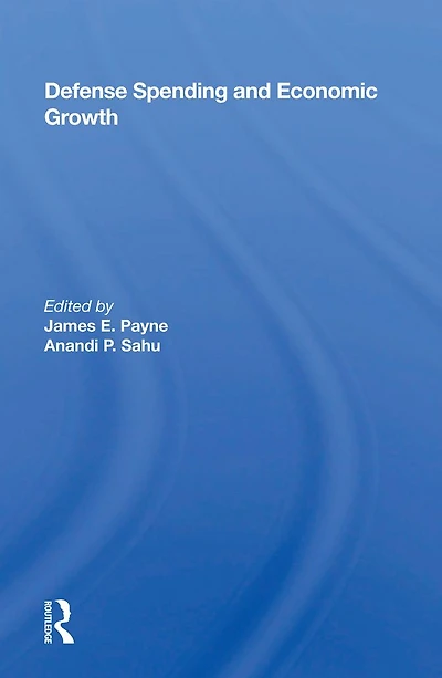 Defense Spending And Economic Growth