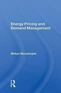 Energy Pricing And Demand Management