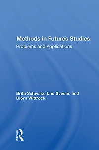 Methods Futures Studies: Problems And Applications