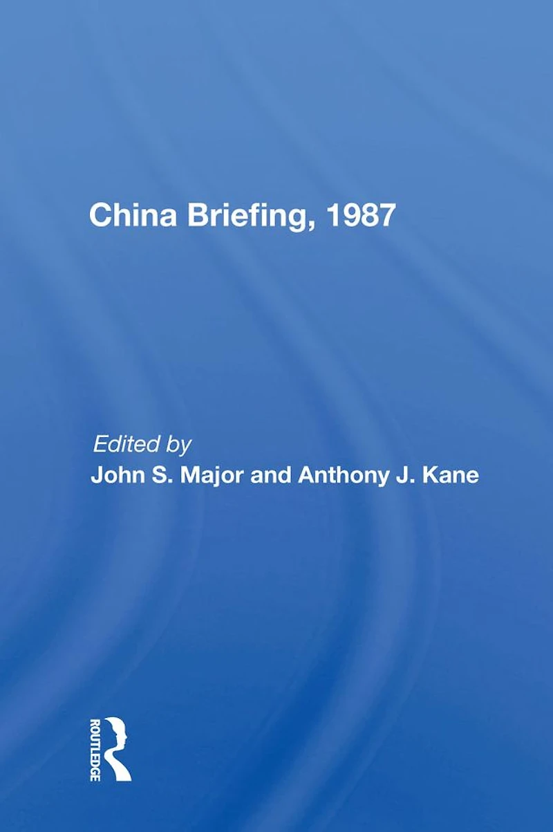 China Briefing, 1987