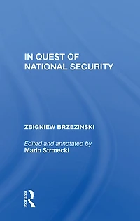 Quest Of National Security