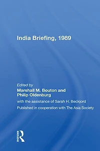 India Briefing, 1989