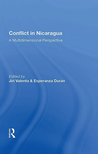 Conflict Nicaragua: A Multidimensional Perspective