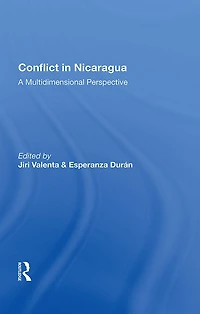 Conflict Nicaragua: A Multidimensional Perspective