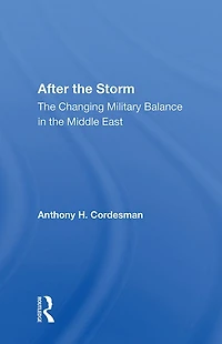 After The Storm: Changing Military Balance Middle East
