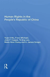 Human Rights the People's Republic of China