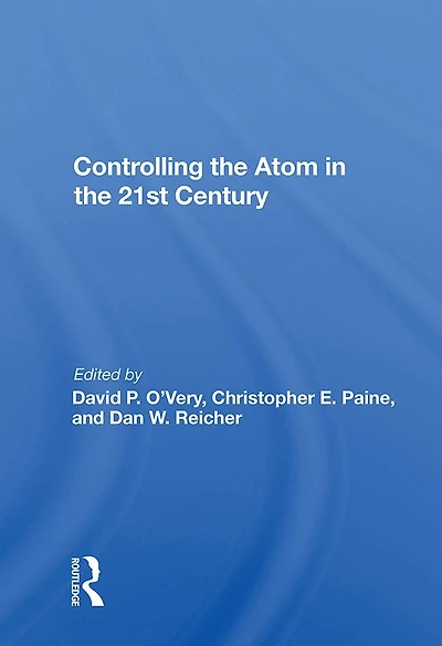 Controlling The Atom 21st Century