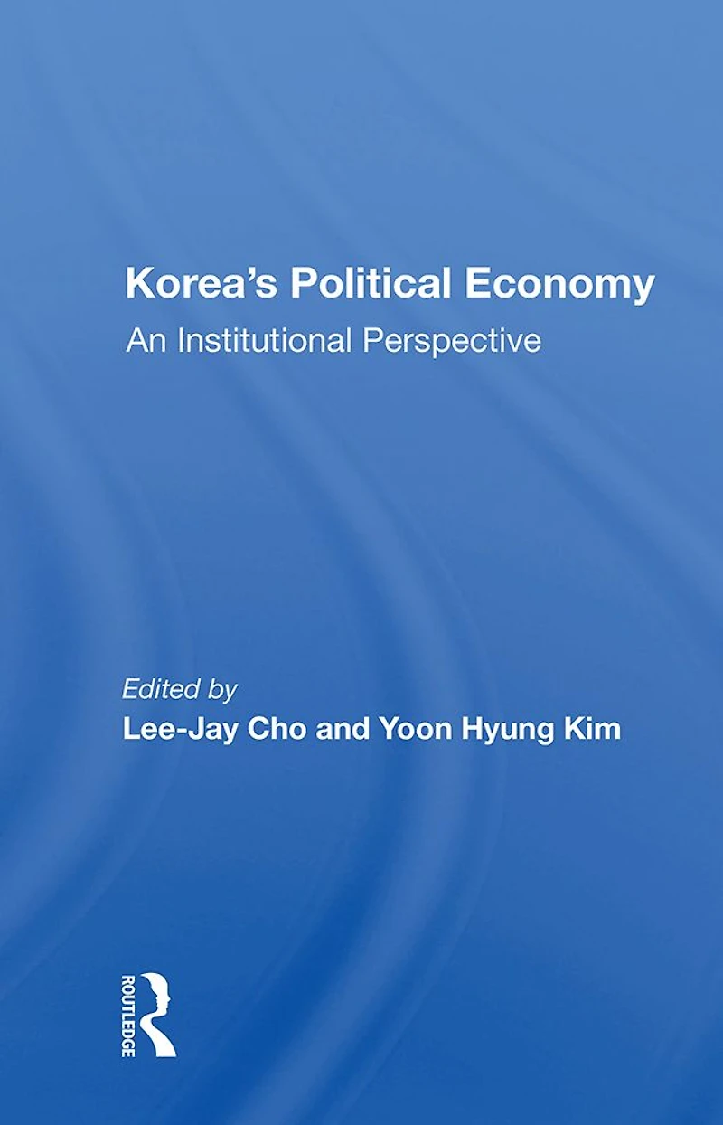 Korea's Political Economy: An Institutional Perspective
