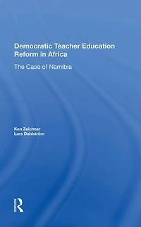 Democratic Teacher Education Reforms Namibia