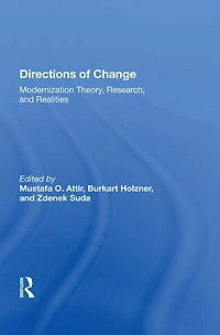 Directions Of Change: Modernization Theory, Research, And Realities