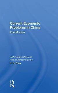 Current Economic Problems China