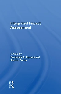 Integrated Impact Assessment