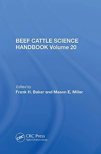 Beef Cattle Science Handbook, Vol. 20