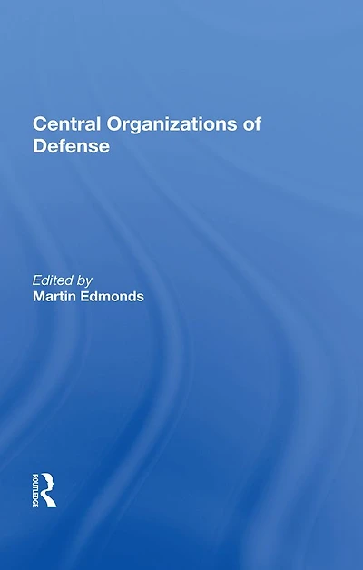 Central Organizations of Defense