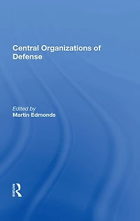 Central Organizations of Defense