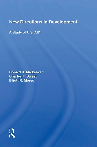 New Directions Development: A Study of U.S. AID
