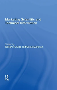 Marketing Scientific And Technical Information