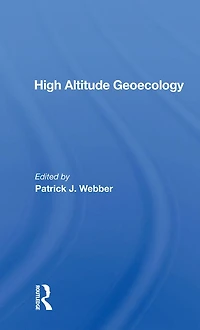 High Altitude Geoecology