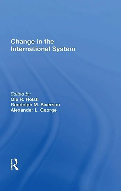 Change The International System