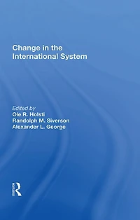 Change The International System