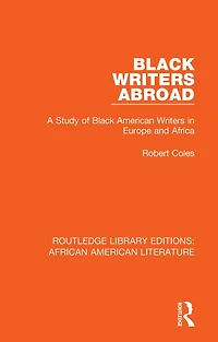 Black Writers Abroad: A Study of American Europe and Africa