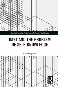 Kant and the Problem of Self-Knowledge