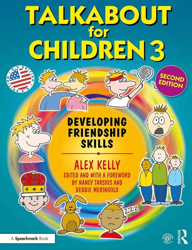 Talkabout for Children 3: Developing Friendship Skills