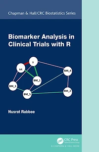 Biomarker Analysis Clinical Trials with R
