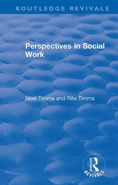 Perspectives Social Work