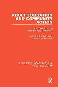 Adult Education and Community Action: Popular Social Movements
