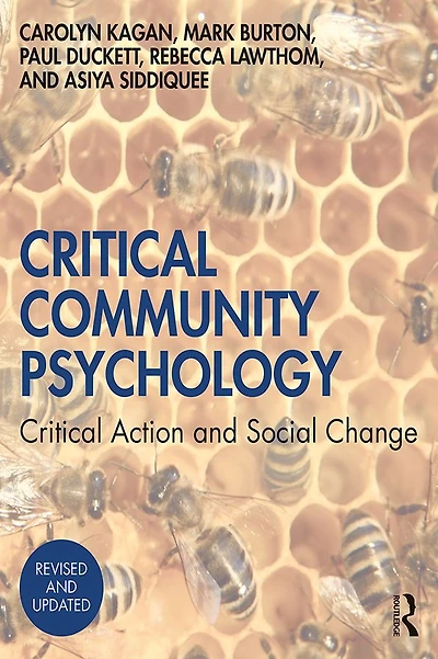 Critical Community Psychology: Action and Social Change